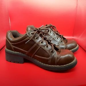 Lower East Side Chunky Lace Up Sneakers